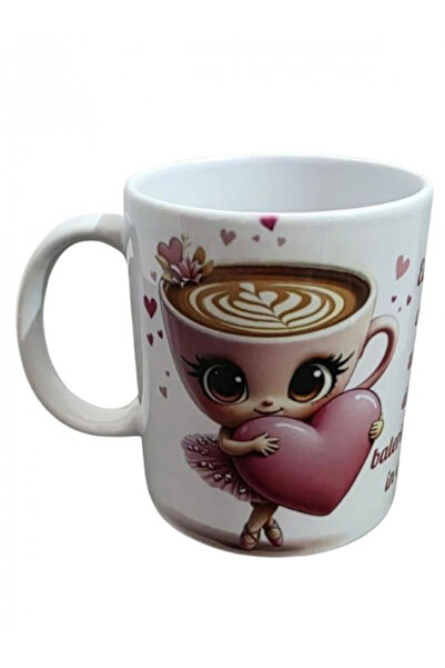 Eom Cappuccina Cana Balerina