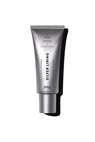 PSA Silver Lining Dioic & Willowherb Clarifying Cream
