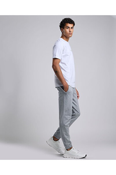 R&B Solid Joggers with Drawstring Waist