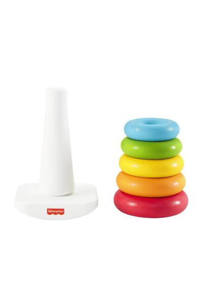 FISHER PRICE Hračka Rock-a-Stack od Fisher-Price