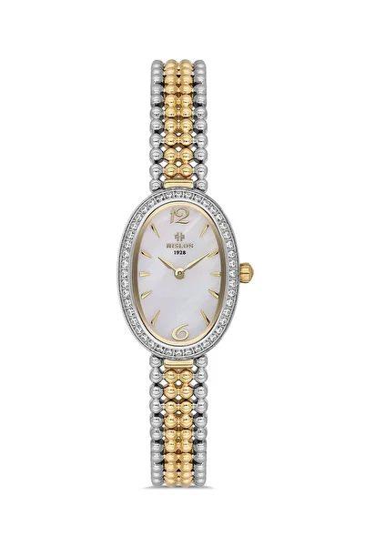 Hislon Ql185T-09Sg Women's Wristwatch
