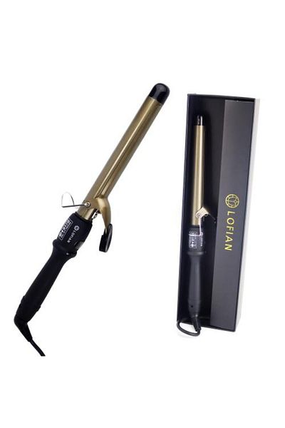 LOFIAN مجعد شعر احترافي من لوفيان Professional Automatic Color Saver, Rotating Hair Curler
