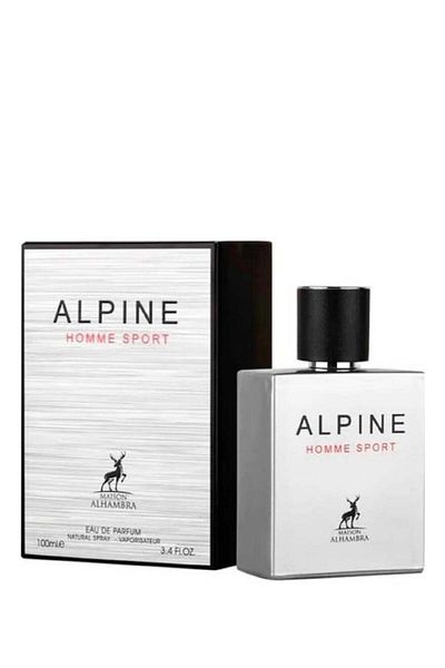 Maison Alhambra Alpine Homme Sport Eau de Parfum 100 ml