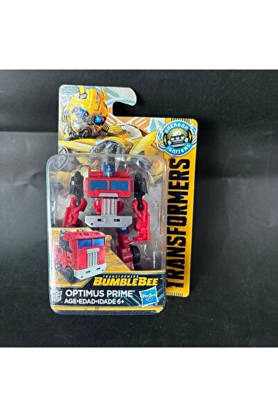 Choice1 مجموعة هدايا لعبة مجسمة لشخصية أوبتيموس برايم المتحولة بامبلبي