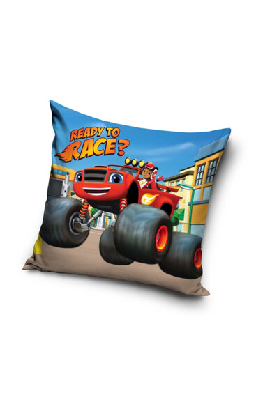 BLAZE Καλύμματα μαξιλαριών Ready to Race από βελούδο 40x40 cm