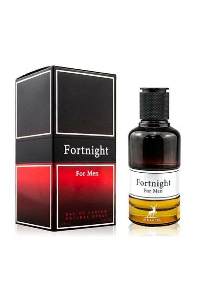 Maison Alhambra Fortnite Perfume for Men Eau de Parfum 100 ml
