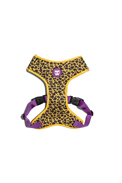 Zee Dog Ham pentru caini cu plasa de aer Zee Dog, L, multicolor