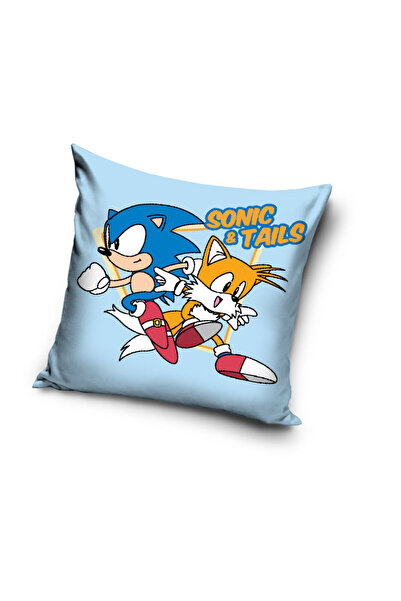 Sonic the Hedgehog Tails pillowcase 40x40 cm