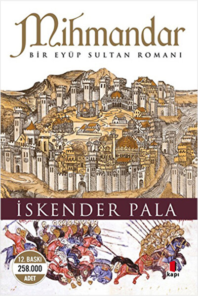 Kapı Yayınları Mihmandar + Yapışkanlı Not Kağıdı