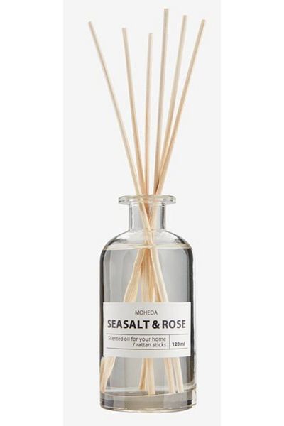 OEM MOHEDA room air freshener sea salt & rose 120ml