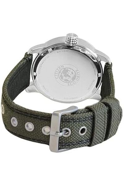 Citizen ساعة سيتيزن ايكو درايف رجالية - BM8470-11E