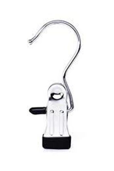 Melodi Scarf Metal Clothes Hanger Shawl Hanger Scarf Hanger Laundry Hanger 15...