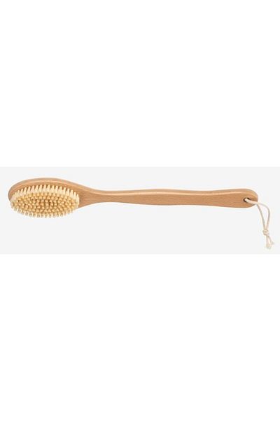 OEM Wooden bath brush VALJE Schima