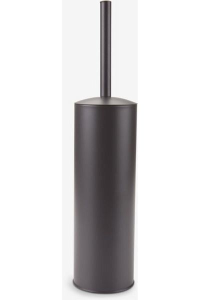 OEM BALSBY toilet brush anthracite grey steel