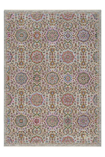 SEYRAN HALI Seyran Halı Monde 802 Multi Premium Tozumaz Karel Hali