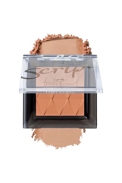 Forever52 Sensational Chic Script Blush