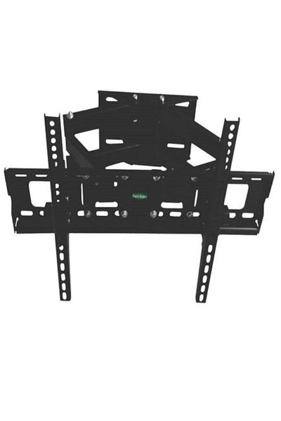 Skilltech SH 360P Swivel TV Wall Mount 23"-60" VESA 400x400, Extendable Arm, 45kg Load – Black