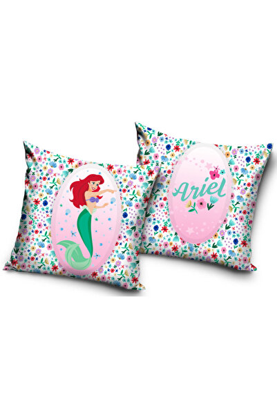 PRİNCESS Față de pernă Disney Ariel 40x40 cm Catifea