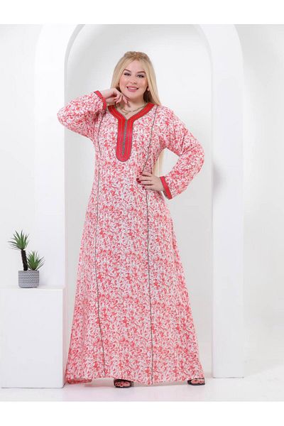 AFandina A perfect look in light and cool viscose fabric.