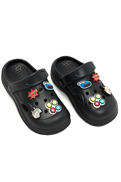 R&B Jibbitz Slingback Clogs