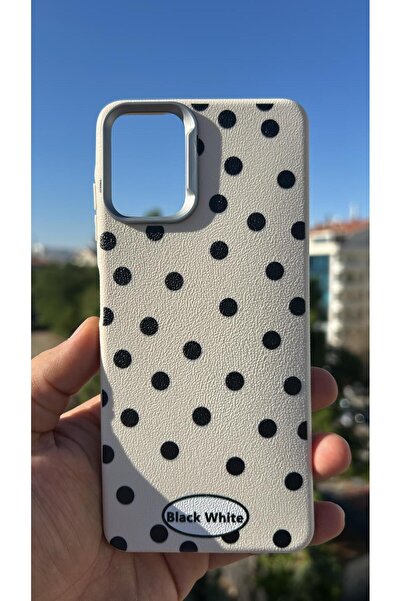 Hatreds Samsung Galaxy A34 Kılıf Desenli Tasarımlı Kamera Koruma Çıkıntılı So...