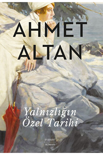 Everest Yayınları Yalnızlığın Özel Tarihi + Yapışkanlı Not Kağıdı