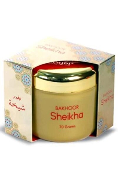 Hamidi بخور الشيخة - 70 جرام