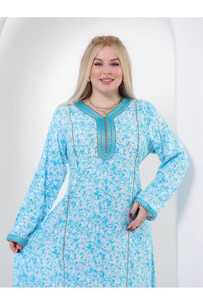 AFandina A perfect look in light and cool viscose fabric.