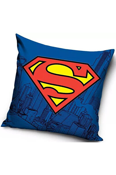 Superman pillow cover 40x40 cm