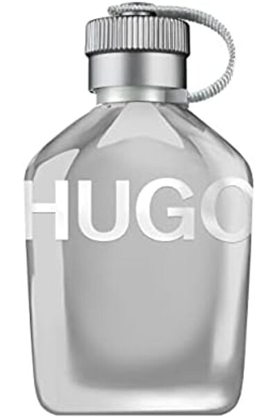 Hugo Boss Hugo Reflective Edition Eau de Toilette Spray for Men, 125ml