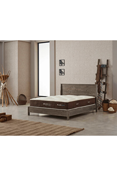 Nebilla Hempfield Yatak | Doğal Malzemeler – At Kılı – Yün – Lateks – El İşçiliği – Orta Sert