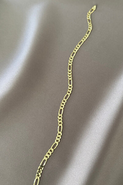 laria jewelry Xuping Figaro Zincir Bileklik