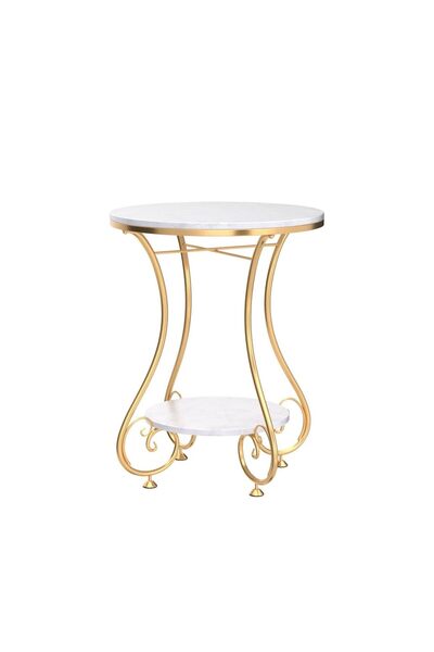 Türkiye Modern Wooden Metal Side Coffee Nesting end Table Corner Home Decor Furniture livingroom Bedroom Hom