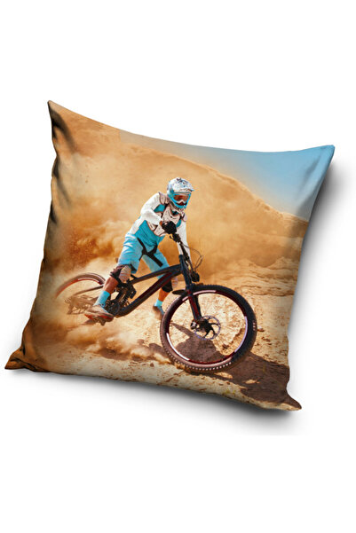 CARS Bicycle Bicycle Cushion Cover 40*40 cm