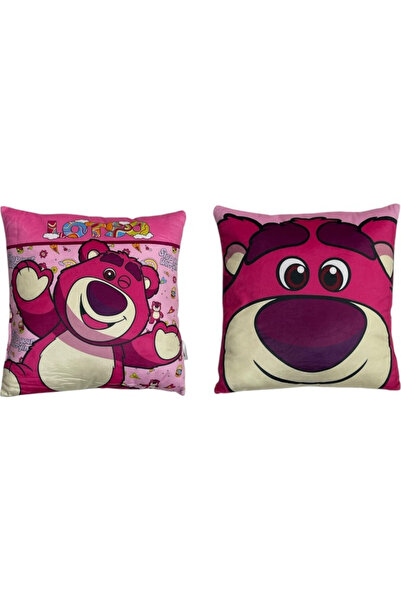 Toy Story Pernă decorativă Disney Toy Story Lotso 38x38 cm
