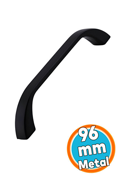 NZB Metal Mutfak Mobilya Çekmece Mutfak Dolap Dolabı Kulpları Kapak Kulbu 9.6...