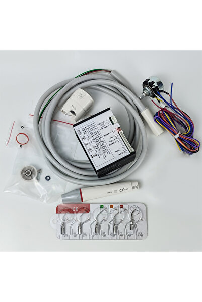 Choice جهاز تنظيف الأسنان بالموجات فوق الصوتية المدمج N2 LED N2/N2LED HW-3H W...