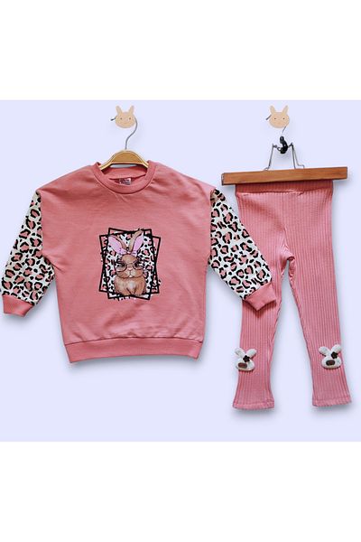 Beray Seasonal Oversays Two Thread Combed Baby Set