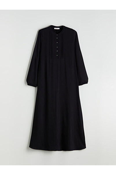 LC Waikiki Shining Store'dan Işıltılı Seçimler | Bisiklet Yaka A Kesim Elbise