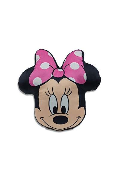 Minnie Mouse Disney Minnie Head 3D decorative pillow 35 cm Velour