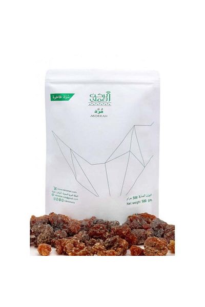 Rokn Omani Premium Myrrh 500g