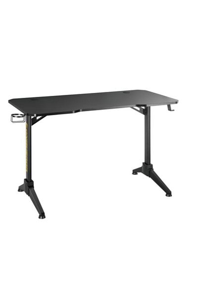 Skilltech Conqueror Gaming Desk With RGB Lighting