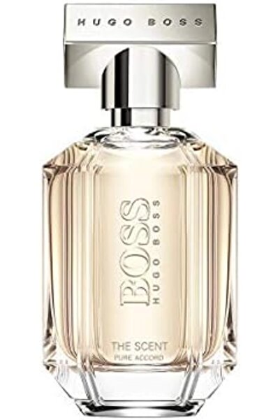 Hugo Boss The Scent Pure Accord Eau de Toilette for Women by Hugo Boss, 50 ml