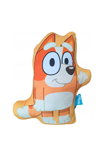 bluey Pernă decorativă în formă de bingo 21x31 cm