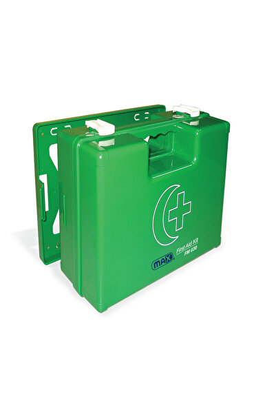 Max مجموعة الإسعافات الأولية FM30 مع المحتويات