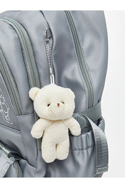 LC Waikiki Lcw Accessories Green Girl's Backpack with Laptop Compartment