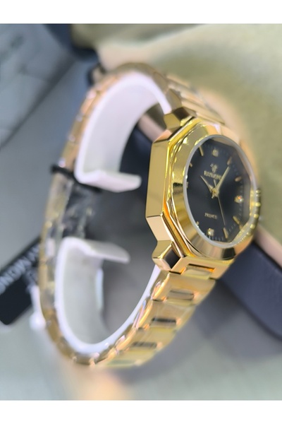 Raymond Women's Steel Case Wristwatch