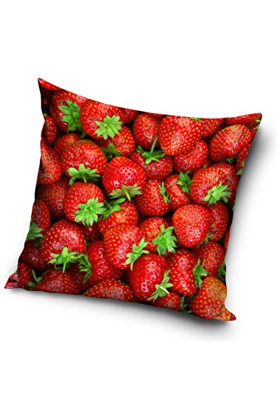 Fruits Φαράσι φράουλα 40*40 cm