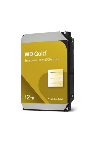 WESTERN DIGITAL HDD Server Western Digital Gold Enterprise Class, 12TB, 512 MB, SATA, 3.5"