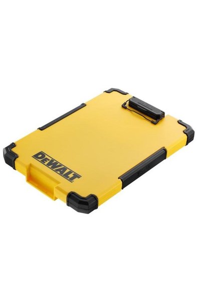 Dewalt Suport clipboard cu compartiment de depozitare DWST82732-1, 285 x 35 x...